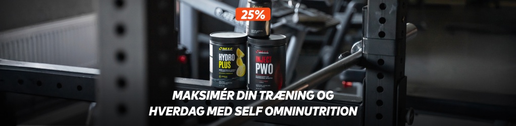 Self Omninutrition - 25 %